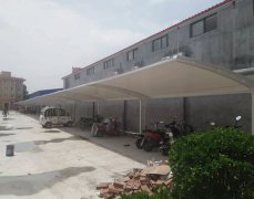 車棚膜結(jié)構(gòu)廠家