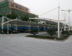 汽車棚膜結(jié)構(gòu)廠家