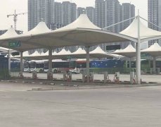 加油站雨棚
